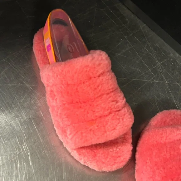 Ugg Fluff Yea Size 6 Women - Picture 6 of 10